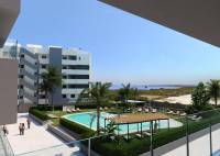 New Build - Apartment - Santa Pola - Playa Tamarit