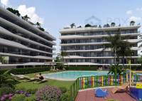 New Build - Apartment - Santa Pola - Playa Tamarit