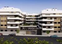 New Build - Apartment - Santa Pola