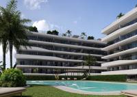 New Build - Apartment - Santa Pola