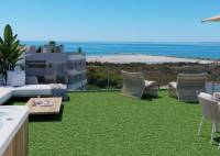 New Build - Apartment - Santa Pola