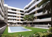 New Build - Apartment - Santa Pola