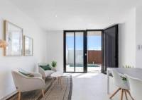 New Build - Apartment - Santiago de la ribera - SANTIAGO DE LA RIBERA
