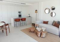 New Build - Apartment - Santiago de la ribera - SANTIAGO DE LA RIBERA