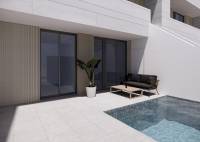 New Build - Apartment - Santiago de la ribera - SANTIAGO DE LA RIBERA
