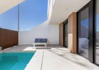 New Build - Apartment - Santiago de la ribera - SANTIAGO DE LA RIBERA