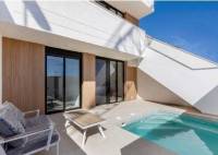 New Build - Apartment - Santiago de la ribera - SANTIAGO DE LA RIBERA