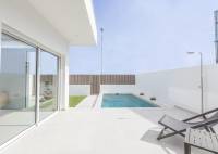 New Build - Apartment - Santiago de la ribera - SANTIAGO DE LA RIBERA