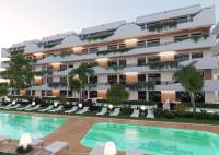 New Build - Apartment - Santiago de la ribera - SANTIAGO DE LA RIBERA