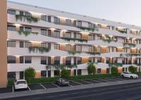 New Build - Apartment - Santiago de la ribera - SANTIAGO DE LA RIBERA