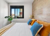New Build - Apartment - Santiago de la ribera - SANTIAGO DE LA RIBERA