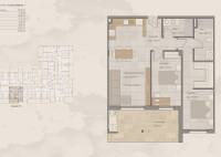 New Build - Apartment - Torre Pacheco - Centro