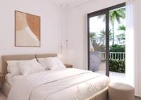 New Build - Apartment - Torre Pacheco - San Cayetano