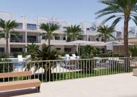New Build - Apartment - Torre Pacheco - San Cayetano