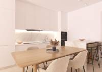 New Build - Apartment - Torre Pacheco - San Cayetano