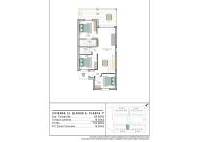 New Build - Apartment - Torre Pacheco - San Cayetano