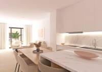 New Build - Apartment - Torre Pacheco - San Cayetano