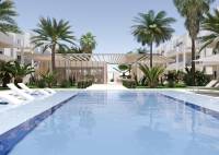 New Build - Apartment - Torre Pacheco - San Cayetano