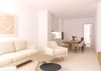 New Build - Apartment - Torre Pacheco - San Cayetano