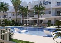 New Build - Apartment - Torre Pacheco - San Cayetano