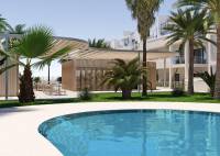 New Build - Apartment - Torre Pacheco - San Cayetano