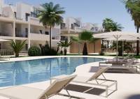 New Build - Apartment - Torre Pacheco - San Cayetano