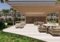 New Build - Apartment - Torre Pacheco - San Cayetano
