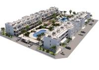 New Build - Apartment - Torre Pacheco - San Cayetano