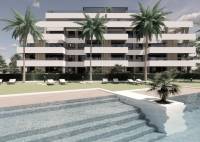 New Build - Apartment - Torre Pacheco - Santa Rosalia Lake And Life Resort