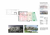 New Build - Apartment - Torre Pacheco - Santa Rosalia Lake And Life Resort