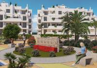 New Build - Apartment - Torre Pacheco - Santa Rosalia Lake And Life Resort