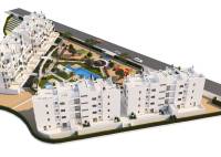 New Build - Apartment - Torre Pacheco - Santa Rosalia Lake And Life Resort