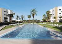 New Build - Apartment - Torre Pacheco - Santa Rosalia Lake And Life Resort