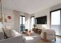 New Build - Apartment - Torre Pacheco - Santa Rosalia Lake And Life Resort