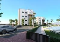 New Build - Apartment - Torre Pacheco - Santa Rosalia Lake And Life Resort
