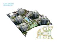 New Build - Apartment - Torre Pacheco - Santa Rosalia Lake And Life Resort