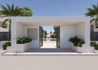 New Build - Apartment - Torre-Pacheco