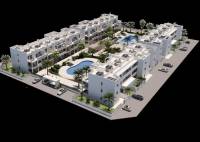 New Build - Apartment - Torre-Pacheco