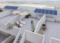 New Build - Apartment - Torre-Pacheco