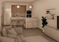 New Build - Apartment - Torre-Pacheco