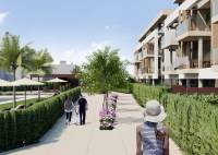 New Build - Apartment - Torre-Pacheco