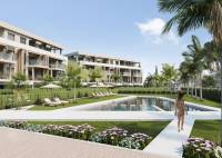 New Build - Apartment - Torre-Pacheco