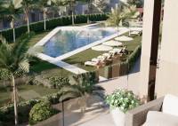 New Build - Apartment - Torre-Pacheco