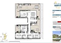 New Build - Apartment - Torre-Pacheco