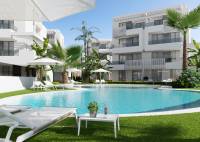 New Build - Apartment - Torre-Pacheco