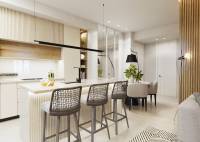 New Build - Apartment - Torre-Pacheco