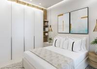 New Build - Apartment - Torre-Pacheco