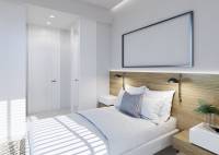 New Build - Apartment - Torre-Pacheco