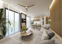 New Build - Apartment - Torre-Pacheco