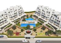 New Build - Apartment - Torre-Pacheco